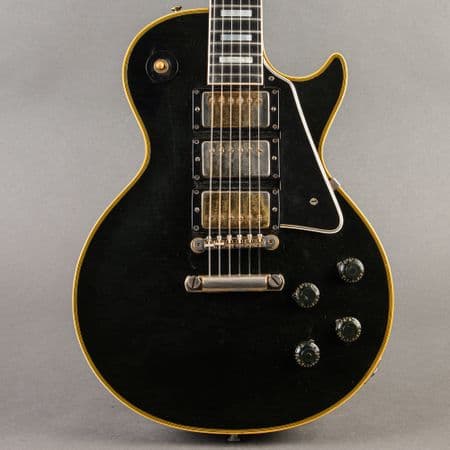 Gibson Les Paul Custom 1958, Ebony