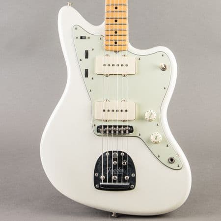 Fender Custom Shop '58 Jazzmaster 2012, Olympic White