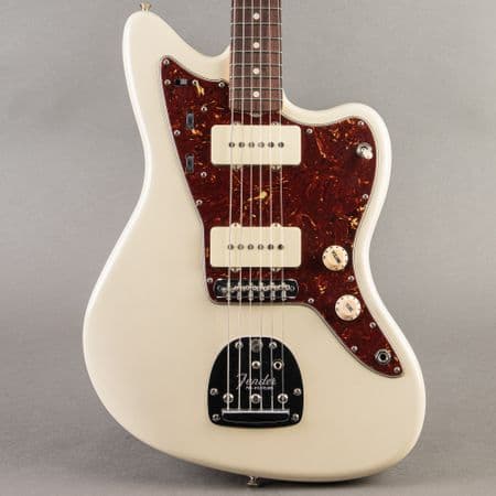 Fender Custom Shop '59 Jazzmaster NOS 2025, Olympic White