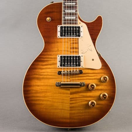 Gibson Jimmy Page Signature Les Paul Standard 1997, Sunburst