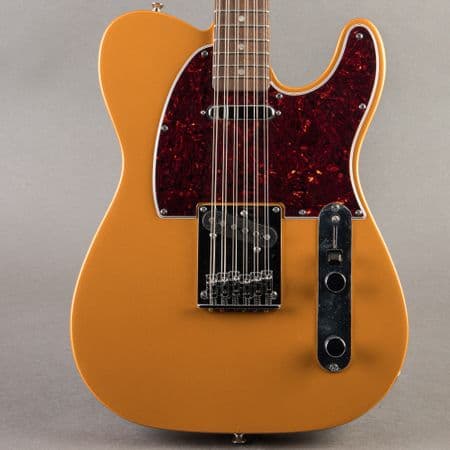 Squier Paranormal Troy Van Leeuwen Telecaster XII 2026, Copper Age
