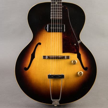 Gibson ES-125 1958, Sunburst