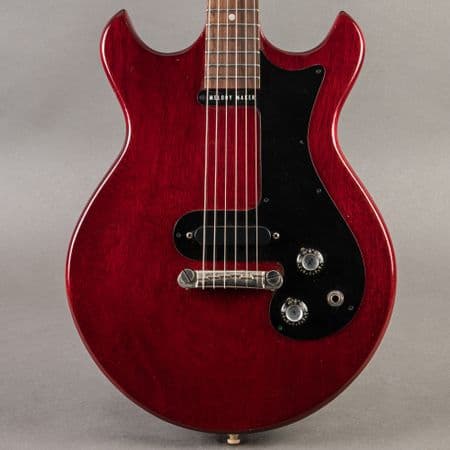 Gibson Melody Maker 3/4 1965, Cherry