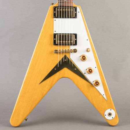 Gibson '58/'59 Flying V Yamano 1999, Korina