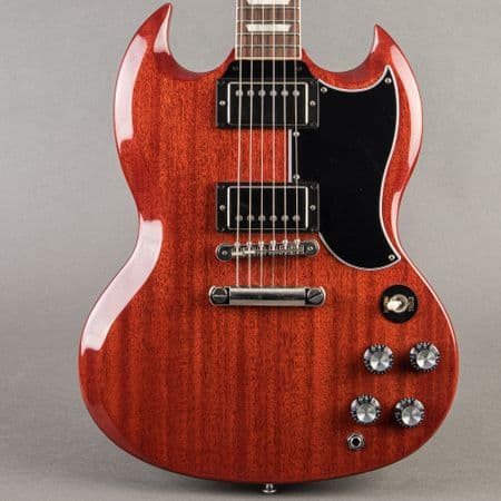 Gibson SG Standard '61 2019, Cherry
