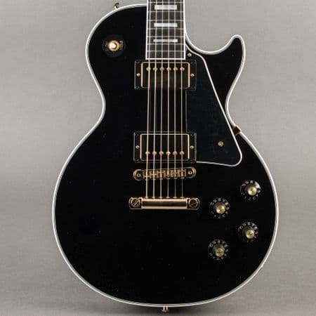 Gibson Les Paul Custom 70s 2026, Ebony