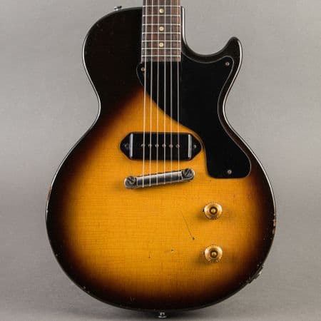 Gibson Les Paul Junior 1957, Sunburst