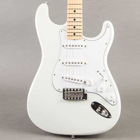 Fender Custom Shop '69 Stratocaster Deluxe Closet Classic 2026, Olympic White
