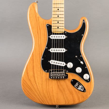 Fender American Professional Stratocaster 2026, Natural