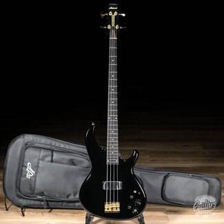 Aria Aria Pro II SB-1000 Japanese Bass w/ Gig Bag – Black