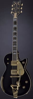 Gretsch Black Penguin Copper Sparkle 59′ Bigsby Custom Shop Usa Masterbuilt Stephen Stern (2014)