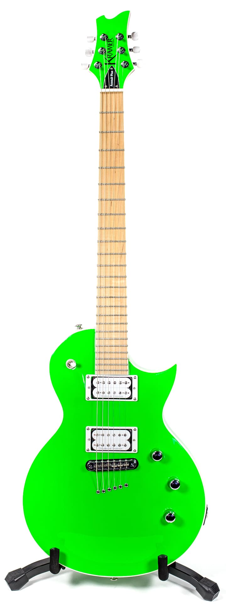 Kramer Assault 220 Plus FluorGreen