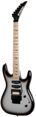 Kramer Striker Custom 211 Silver Burst