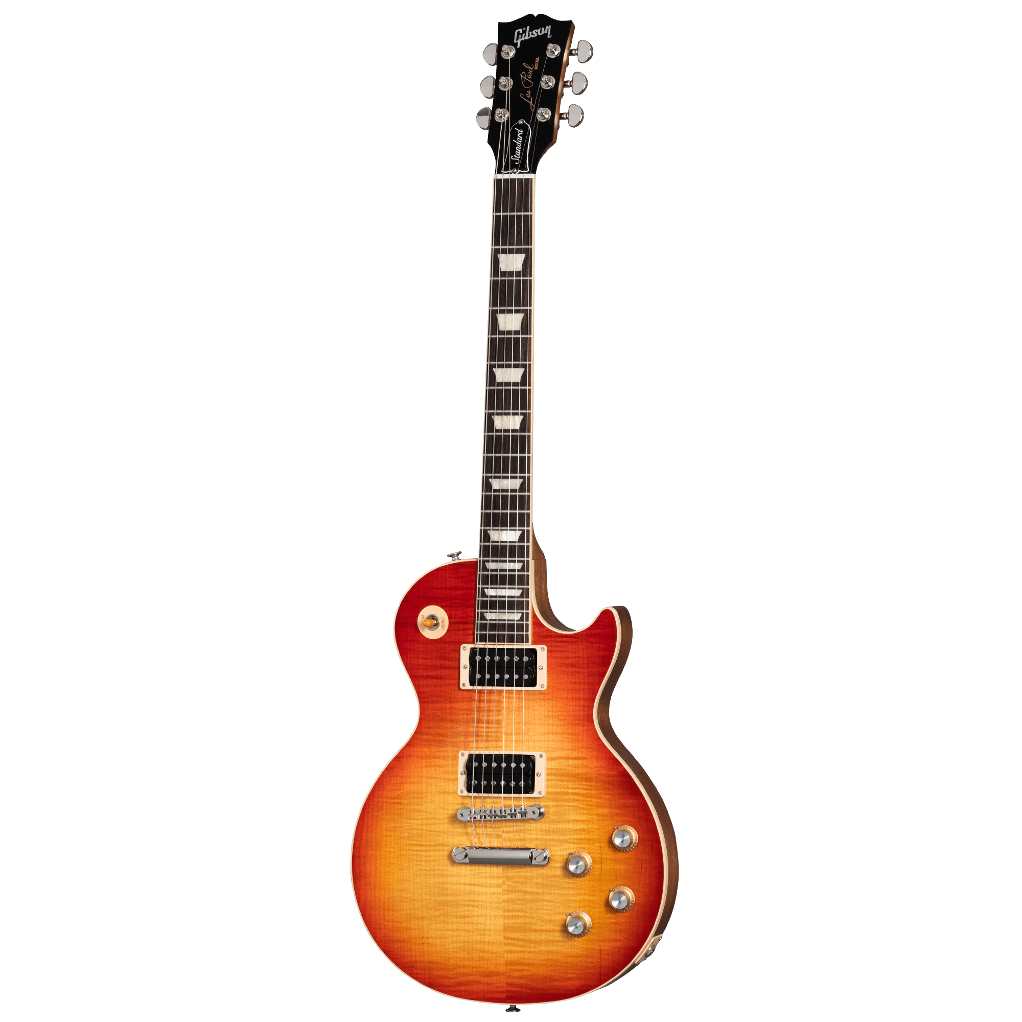 Gibson Les Paul Standard Faded 60’s Vintage Cherry Sunburst