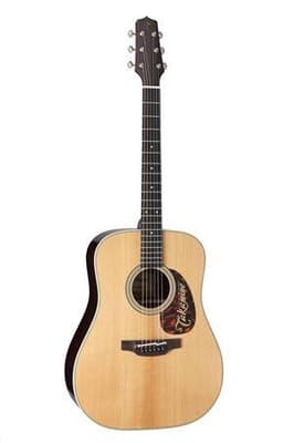 Takamine Thermal Top Series EF360STT Dreadnought Natural