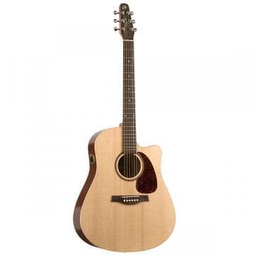 Seagull Coastline S6 spruce SLIM CW – Dreadnought