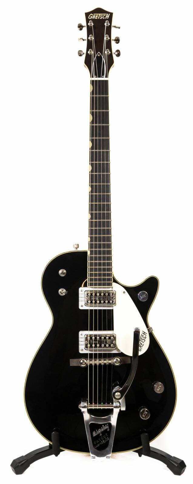 Gretsch Professional Duo Jet G6128T-59 Vintage Select ’59 Black