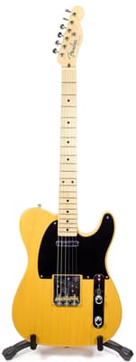 Fender American Original ’50s Telecaster Maple FingerBoard Butterscotch Blonde