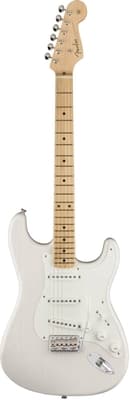 Fender American Original ’50s Stratocaster Maple Fingerboard Ash White Blonde