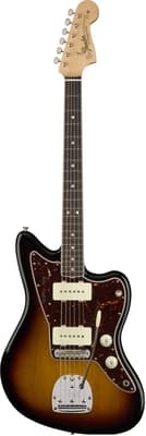 Fender American Original ’60s Jazzmaster Rosewood fingerboard 3-Color Sunburst