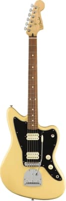 Fender Player Jazzmaster Pau Ferro Fingerboard Buttercream