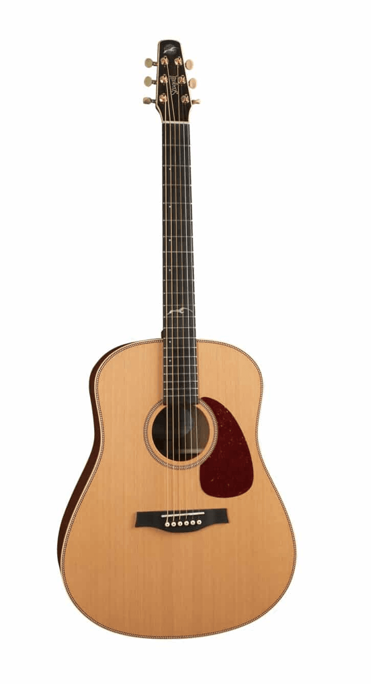 Seagull Artist Mosaic Element – Dreadnought