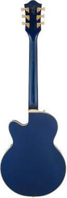 Gretsch G6659TG Players Edition Broadkaster Azure Metallic