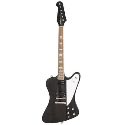 Epiphone Firebird Limited Edition Slash Signature Ebony