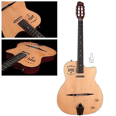 Godin MultiAc Gypsy Jazz – Custom Edition