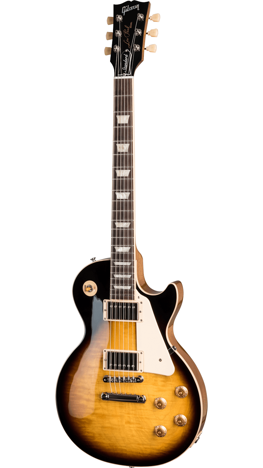 Gibson Les Paul Standard 50’s Tobacco Burst