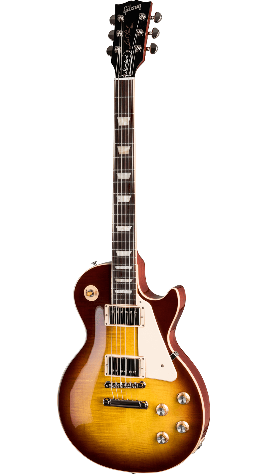 Gibson Les Paul Standard 60’s Iced Tea