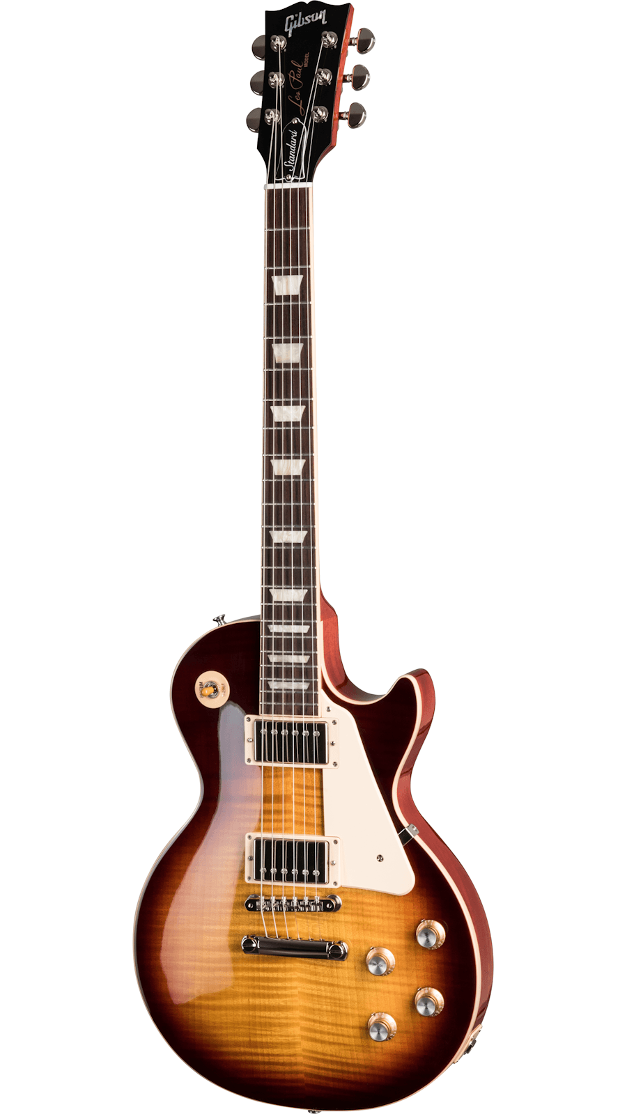 Gibson Les Paul Standard 60’s Bourbon Burst