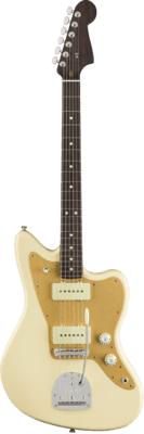 Fender LTD American Pro Jazzmaster, Olympic White