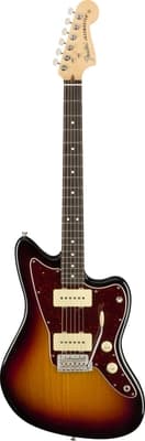 Fender American Performer Series Jazzmaster Rosewood Fingerboard 3-Color Sunburst