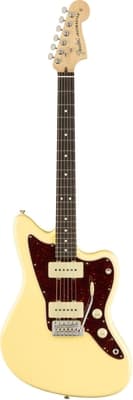 Fender American Performer Series Jazzmaster Rosewood Fingerboard Vintage White