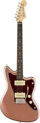 Fender American Performer Series Jazzmaster Rosewood Fingerboard Penny