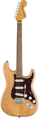 Squier Classic Vibe ’70s Stratocaster Laurel Fingerboard Natural