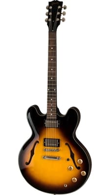 Gibson ES 335 Studio Vintage Burst