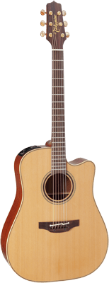 Takamine Série Pro 3DC Dreadnought