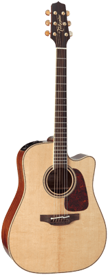 Takamine Série Pro 4DC Dreadnought
