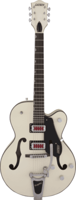Gretsch G5410T Electromatic Rat Rod Matte Vintage White