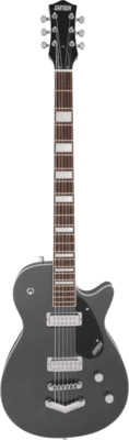 Gretsch G5260 Electromatic Jet Baritone – London Grey