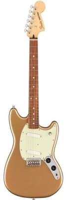 Fender Mustang – Firemist Gold