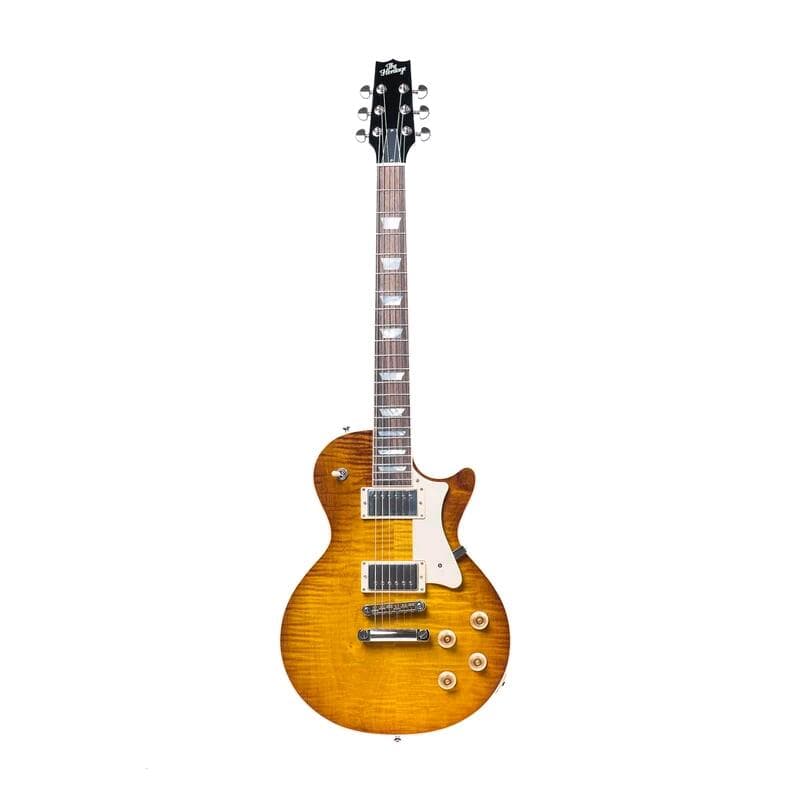 Heritage Guitar Standard H-150 Dirty Lemon Burst