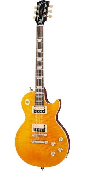 Gibson Les Paul Standard Slash, Appetite Amber