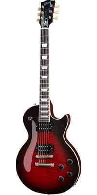 Gibson Slash Les Paul Standard Vermillion Burst