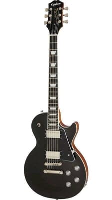 Epiphone Les Paul Modern Graphite Black