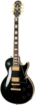 Epiphone Les Paul Custom Ebony