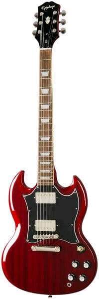 Epiphone SG Standard Cherry Inspired By Gibson