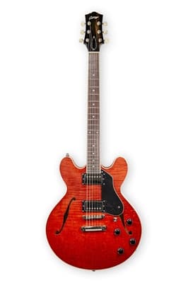 Collings I-35 LC – Faded 59 Cherry